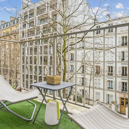 Chardon - Welkeys Paris