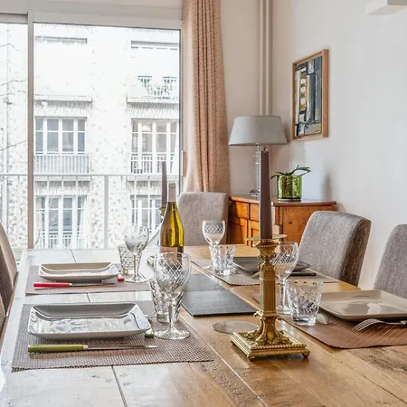 Apartment Chardon - Welkeys Paris
