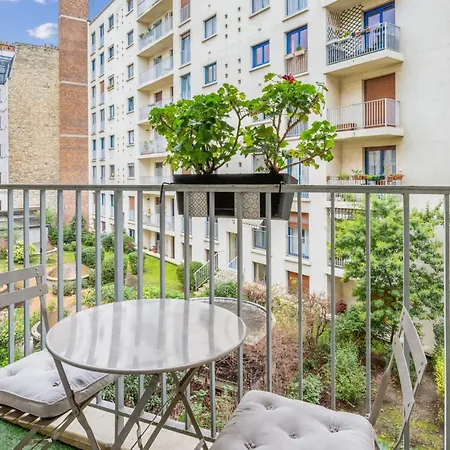 Chardon - Welkeys Apartment *